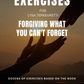 Workbook for Lysa TerKeurst’s Forgiving What You Can't Forget